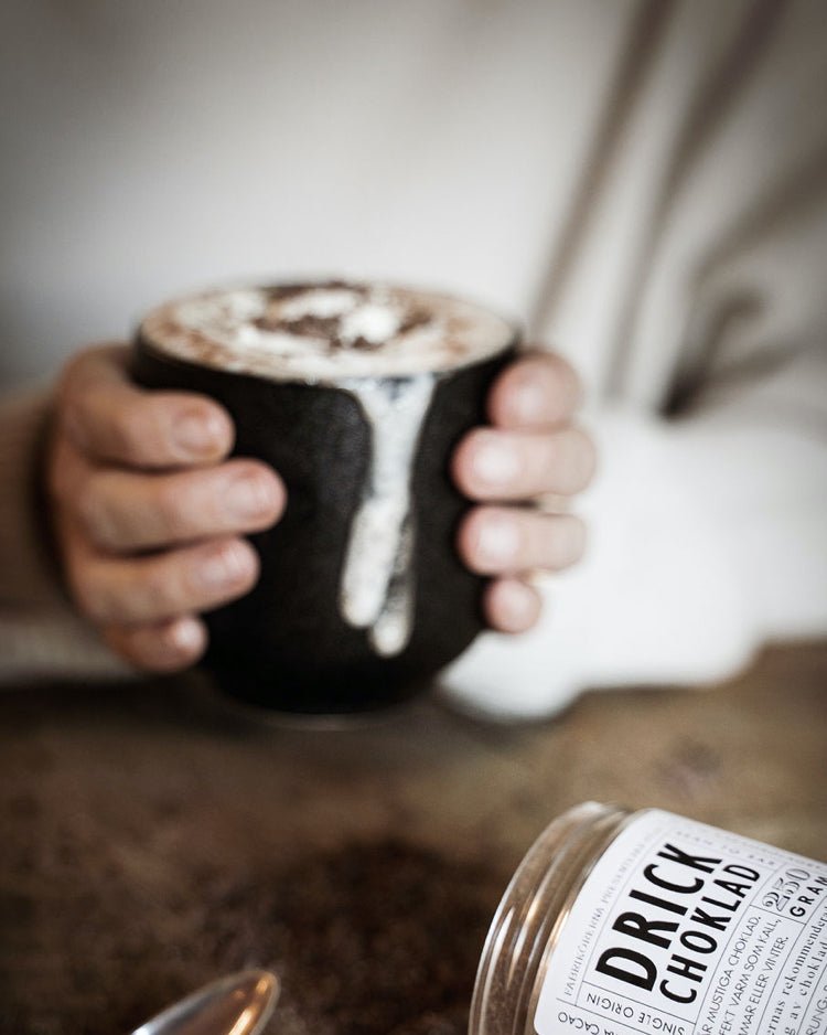 Recept: Varm choklad deluxe