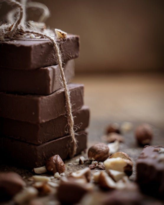 Skicka choklad som en vacker present