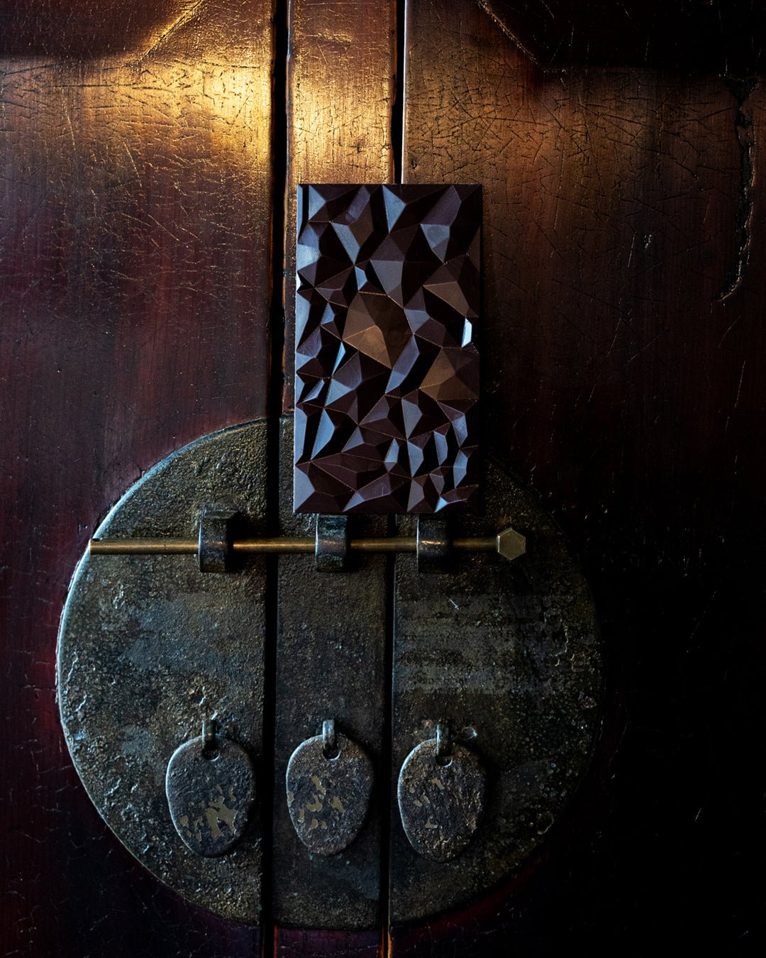 ceremonial cacao made from cacao beans - hand made in Österlen, Sweden