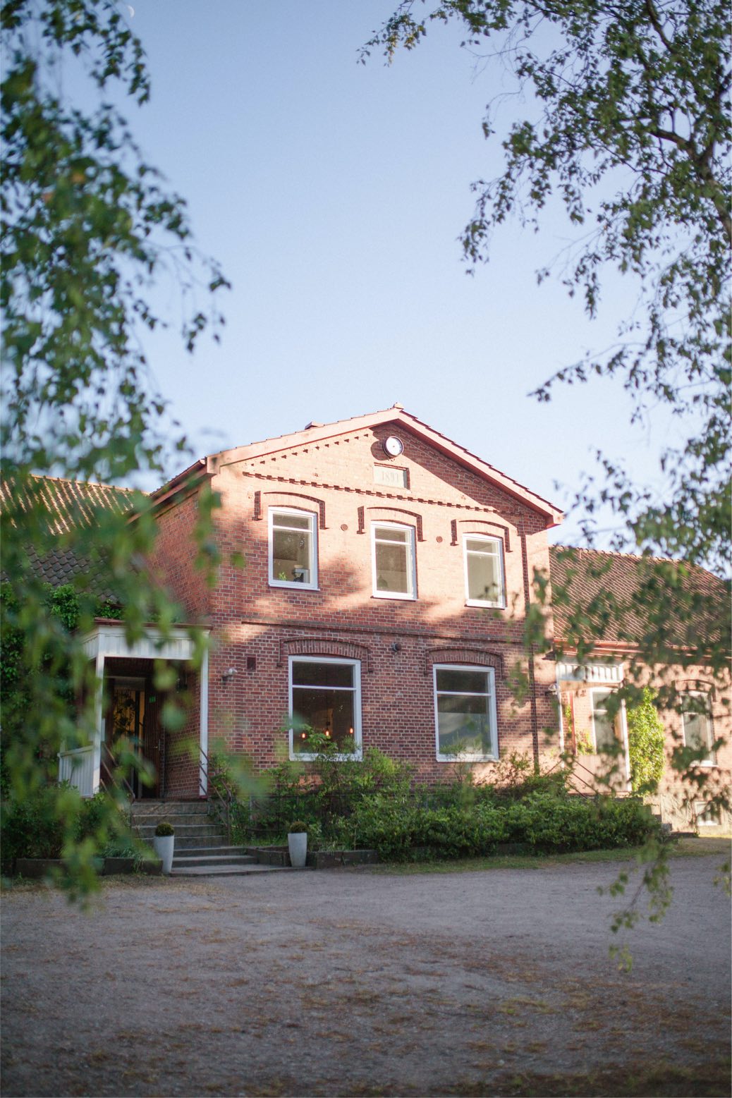 Äkta chokladfabrik på Österlen