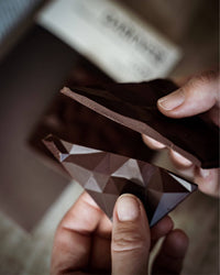 Chokladkaka extra mörk hantverkschoklad