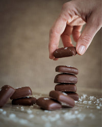 Fin choklad som speciell gåva