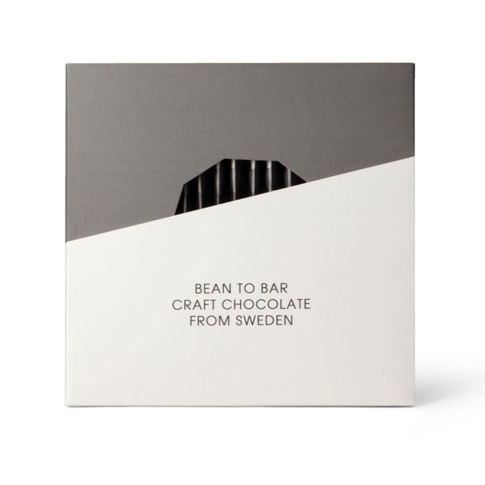 Kaffe & Kanelbulle - Choklad med smak av en svensk fika