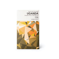 Svensk hantverkschoklad från Uganda