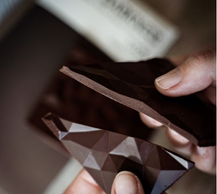 Ge bort en oemotståndlig chokladupplevelse med vårt presentkort på chokladprovning i Skåne-Tranås!