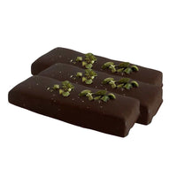 Kolabars med pekannötter