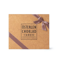 Elegant alla hjärtans choklad
