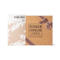 Chokladbud till brevlåda - hantverkspraliner och en chokladkaka Svenska Kakao