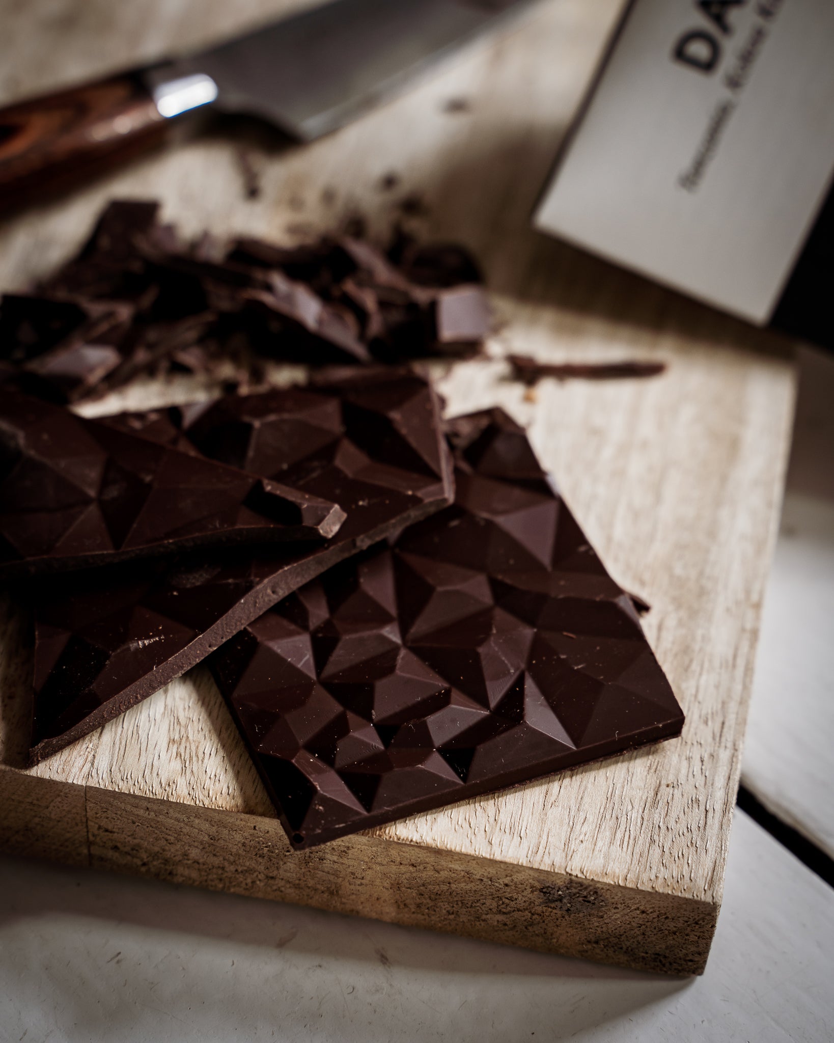 Lilla chokladskolan - hur smakar kvalitetschoklad?
