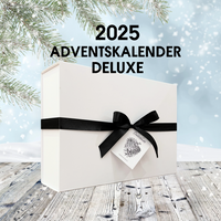 Deluxe kalender - chokladkalender med limited edition choklad I Adventskalender 2025