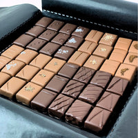 Julens lyxigaste pralinask