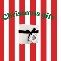 Deluxe julklappsbox fylld med choklad I Medium