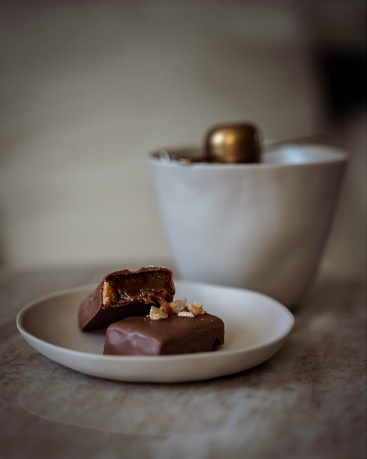 Chokladprenumeration ett år - kolabars och chokladstänger