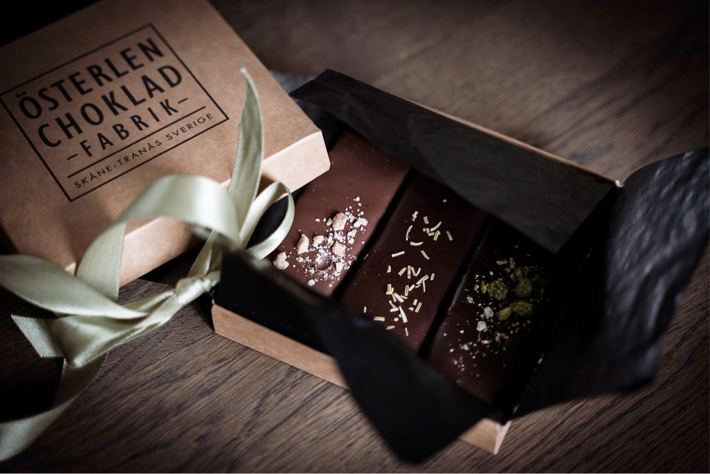 Prenumerera på choklad i ett halvår - chokladstänger