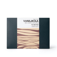 Thumbnail for kolor i choklad - vaniljkola