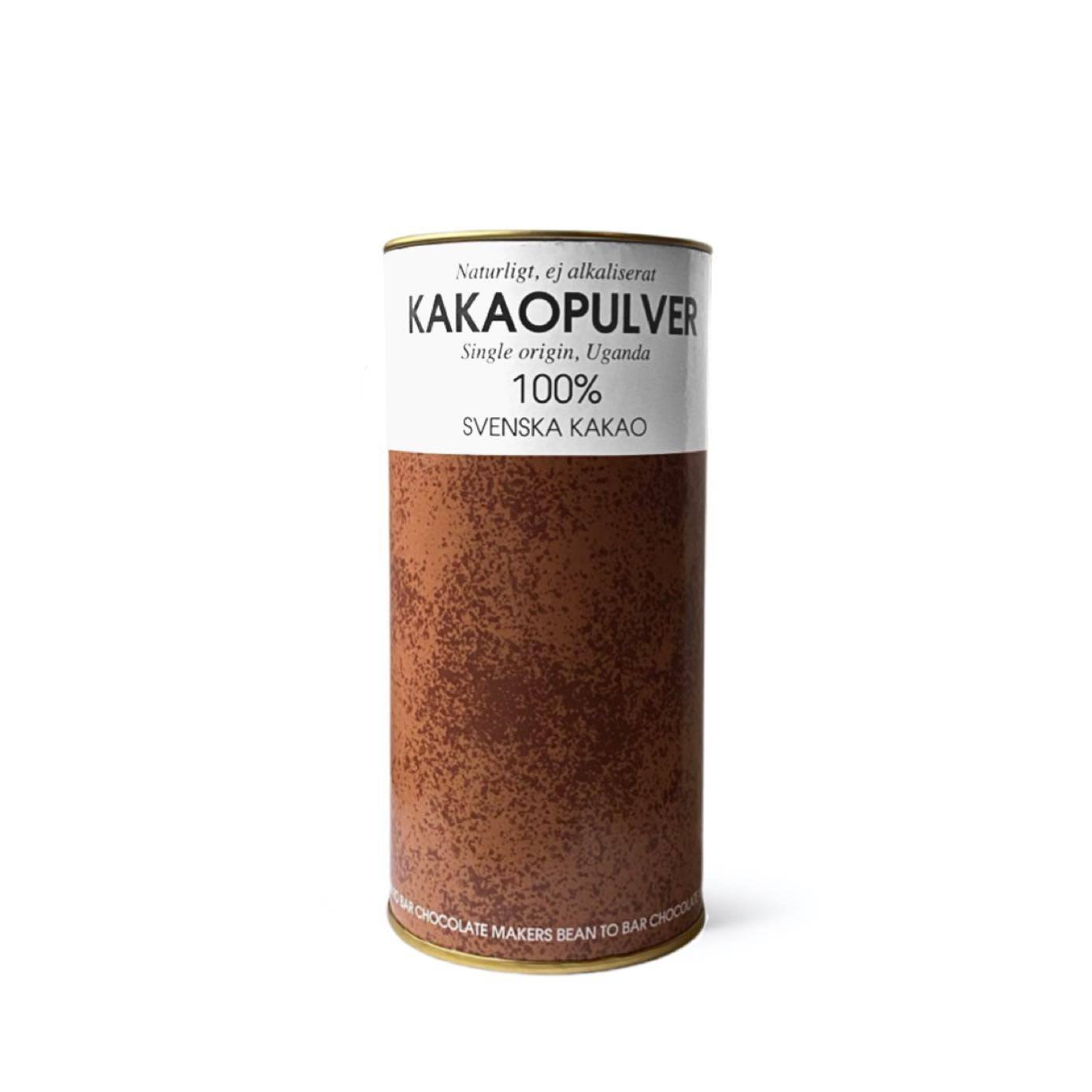 Natural Cocoa Powder | Svenska Kakao