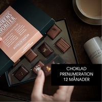 Thumbnail for Chokladprenumeration ett år - chokladpraliner