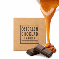 Chocolate box I Pralines with Vanilla Caramel flavor